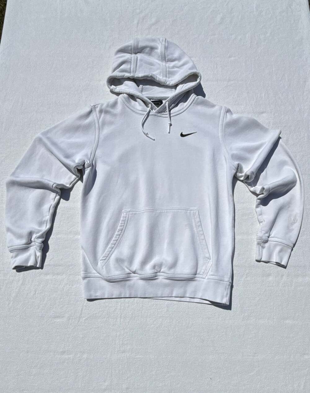 Nike Fleece Pullover Hoodie